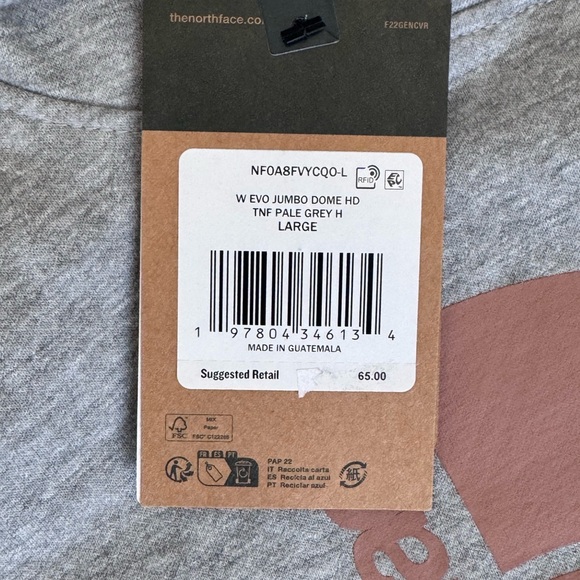 The North Face Hoodie - Picture 2 of 5